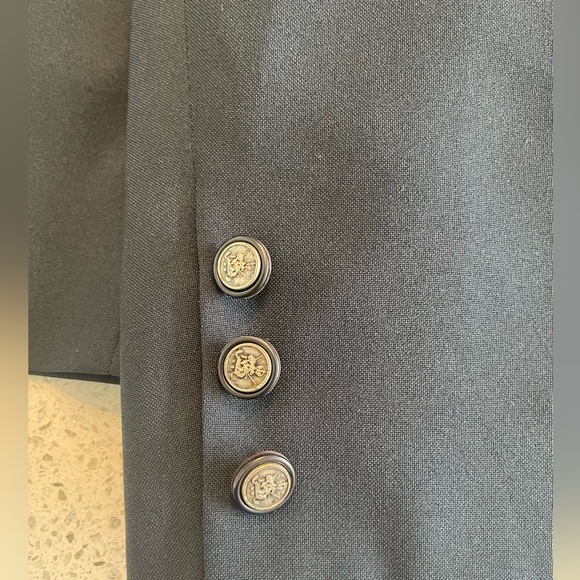 San Giorgio Blazer Size 40 Equestrian Show Coat - Picture 3 of 5